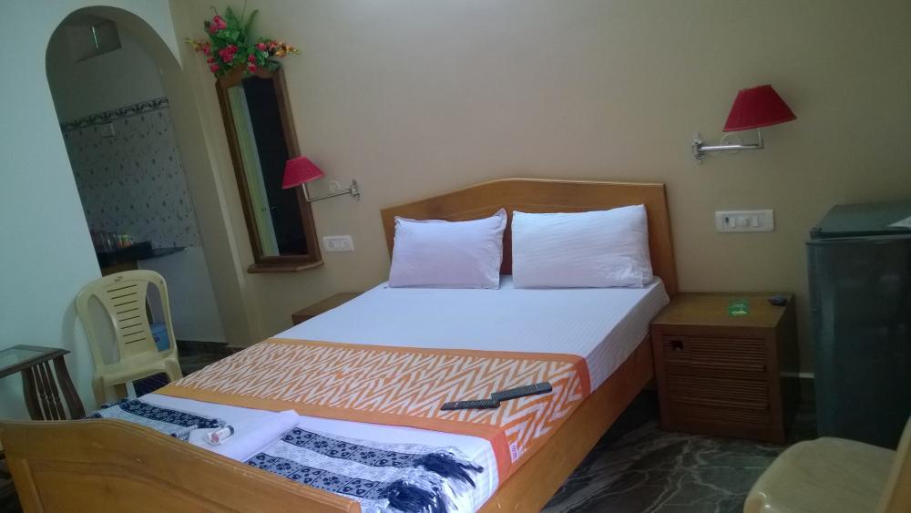 Южный Гоа: Aston Ajoy Home Comfort