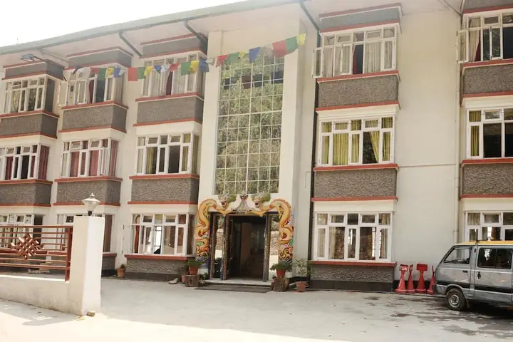 Гангток: The Sidlon Residency