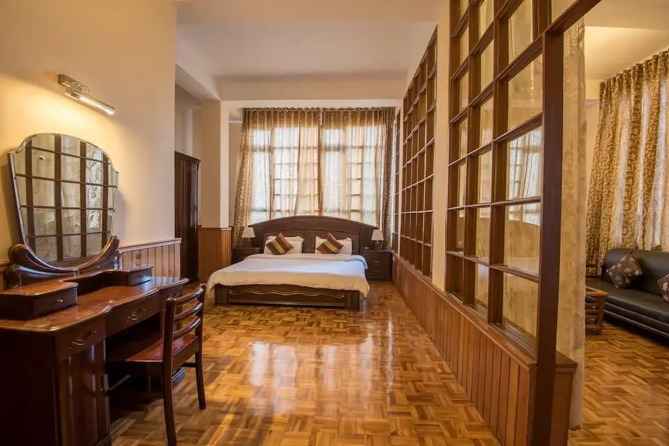 Гангток: The Sidlon Residency