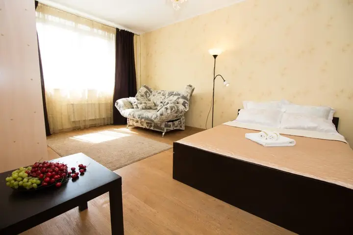 Москва: Na Mitinskoy 40/1 Apartment