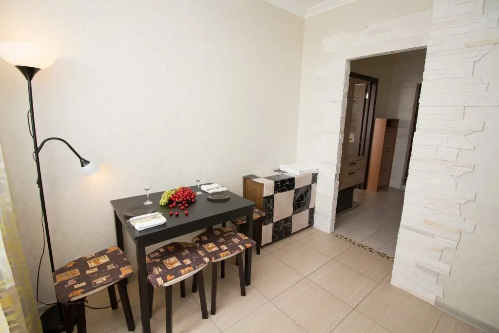 Москва: Na Mitinskoy 40/1 Apartment
