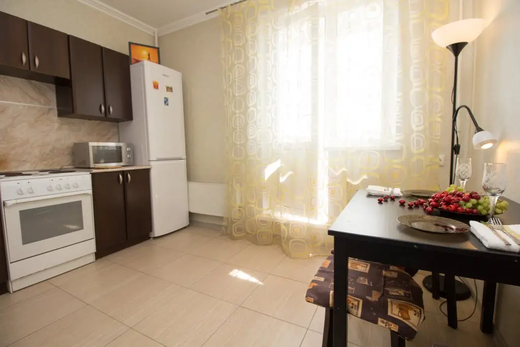 Москва: Na Mitinskoy 40/1 Apartment