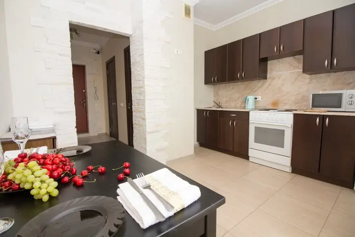 Москва: Na Mitinskoy 40/1 Apartment
