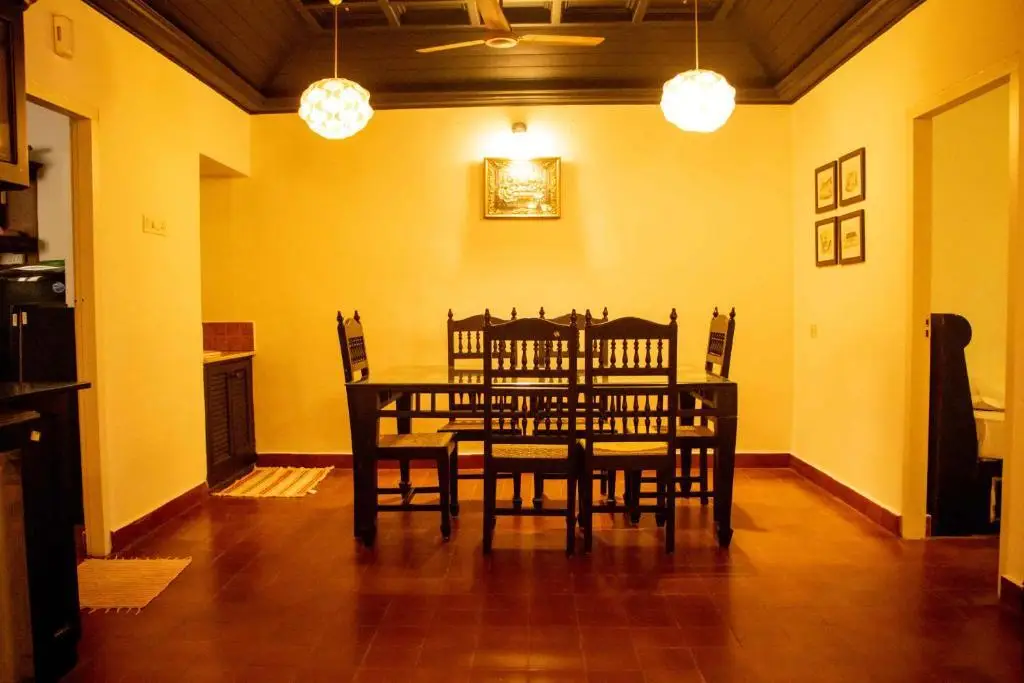 Коччи: Fort Beach Service Apartment