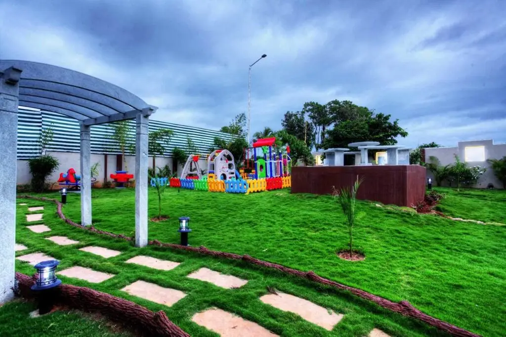 Palahalli: Jal Mahal Resort & Spa, Mysore