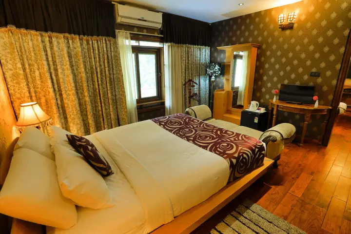 Palahalli: Jal Mahal Resort & Spa, Mysore