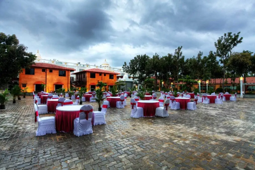 Jal Mahal Resort & Spa, Mysore — фото 1