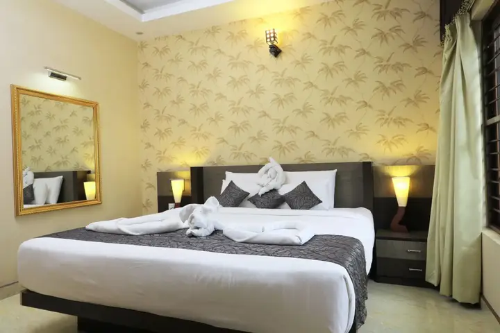 Palahalli: Jal Mahal Resort & Spa, Mysore