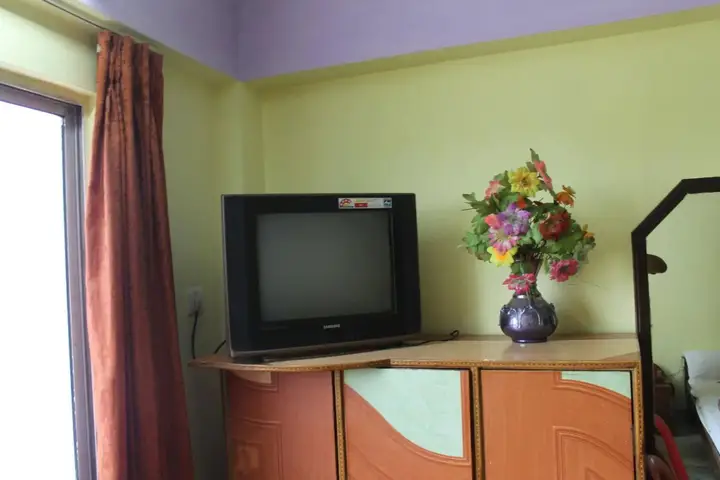 Бодх-Гая: Hotel Jeevak International