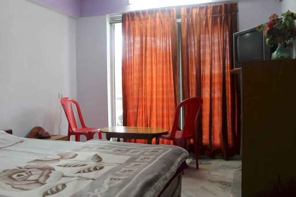 Бодх-Гая: Hotel Jeevak International
