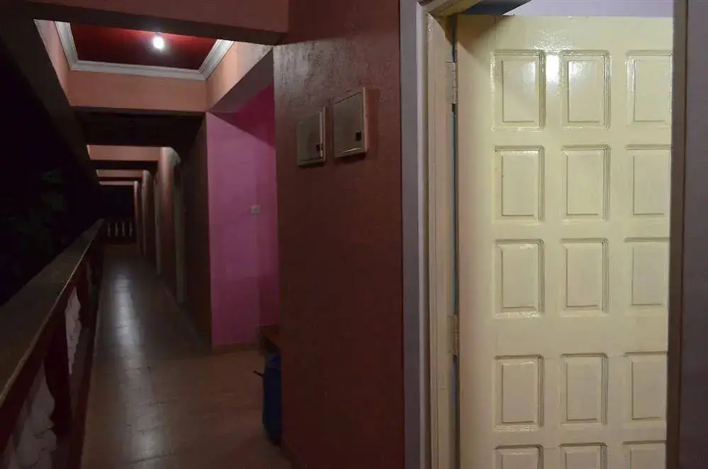 Hotel Rishi Prasad — фото 1