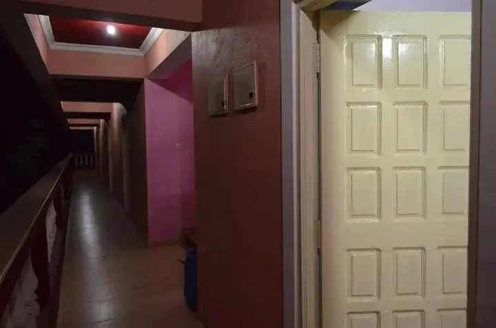 Калангут: Hotel Rishi Prasad