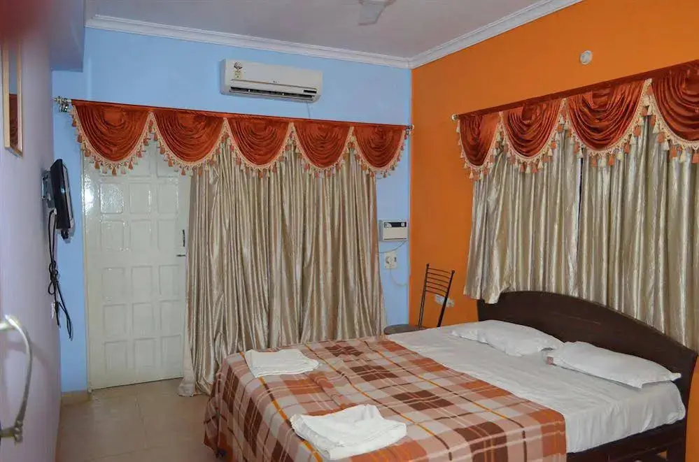 Калангут: Hotel Rishi Prasad