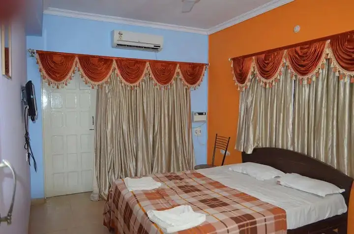 Калангут: Hotel Rishi Prasad