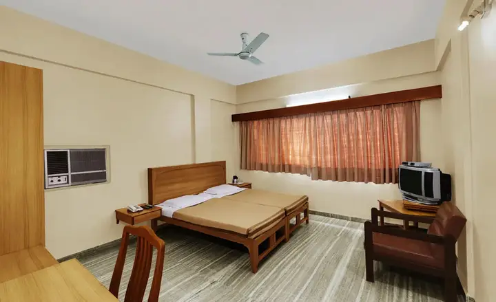 Пуна: Hotel Meru
