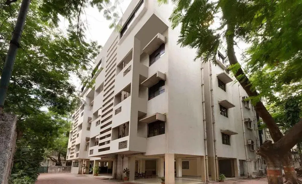 Пуна: Hotel Meru