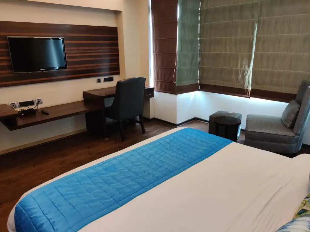 Нью-Дели: Virohaa hotel