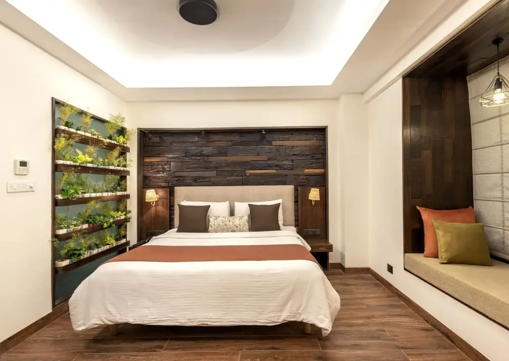 Нью-Дели: Virohaa hotel