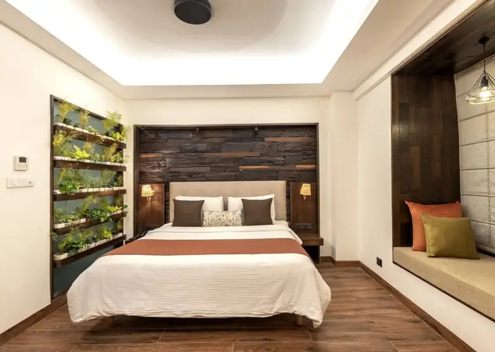 Нью-Дели: Virohaa hotel