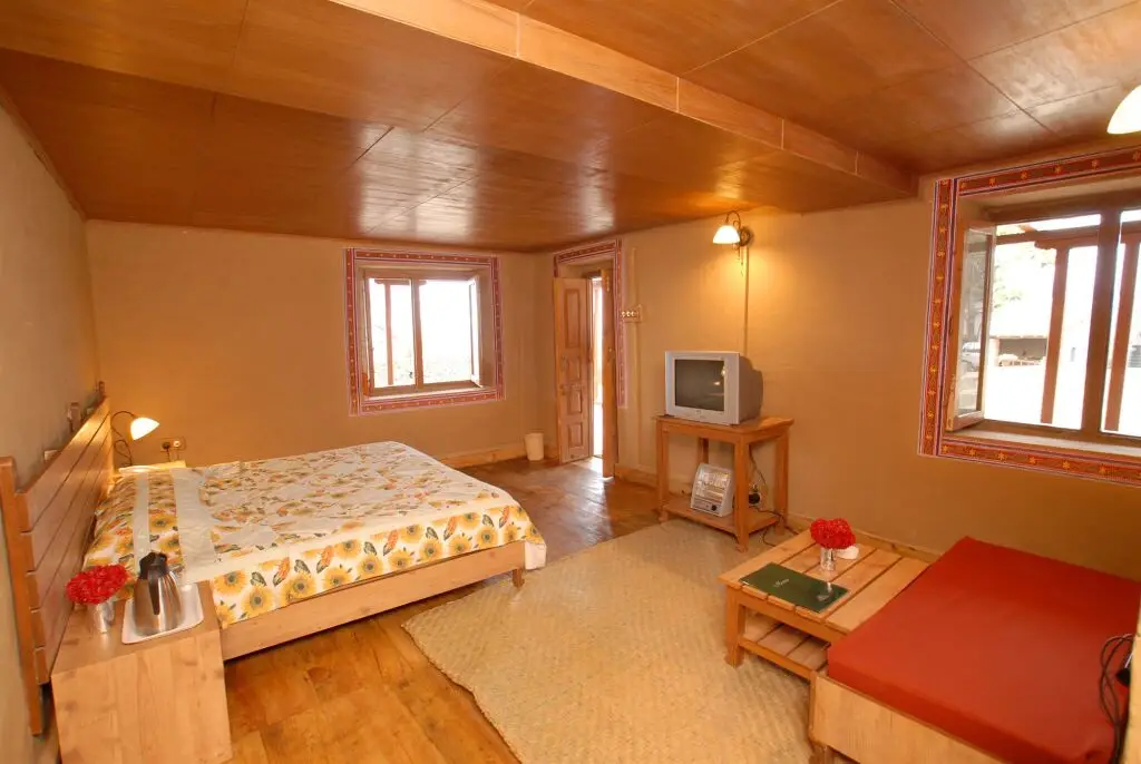 Раникхет: Chevron Eco Lodge