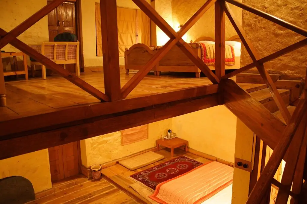 Раникхет: Chevron Eco Lodge