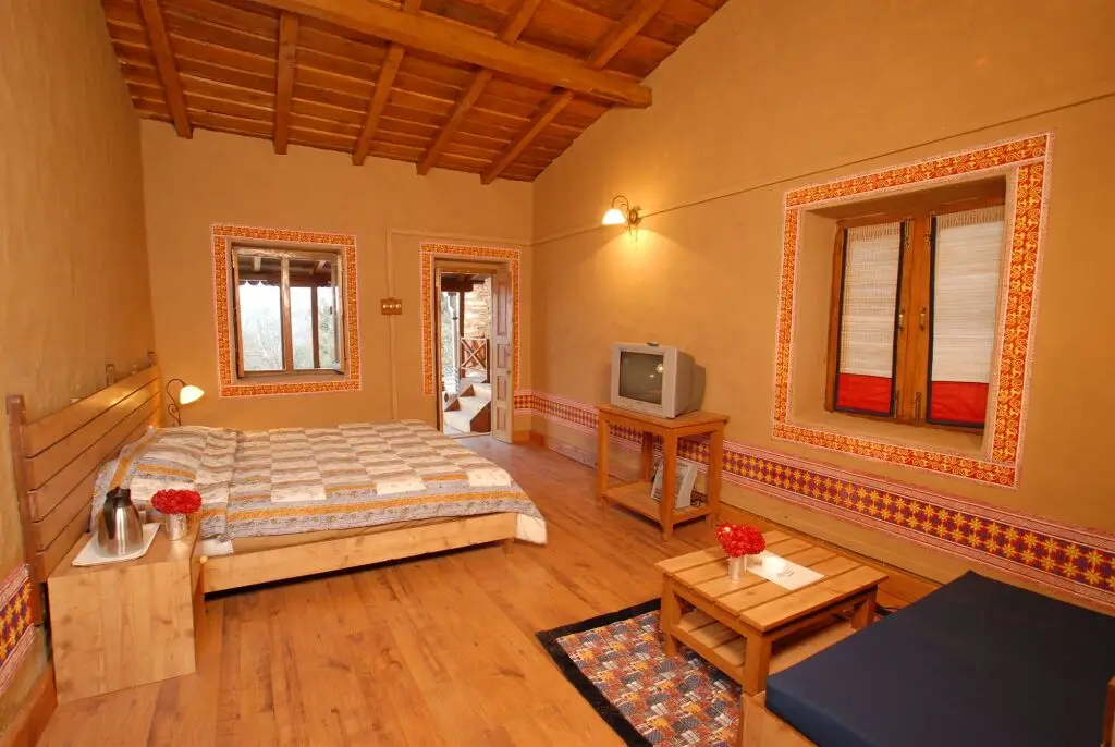 Раникхет: Chevron Eco Lodge