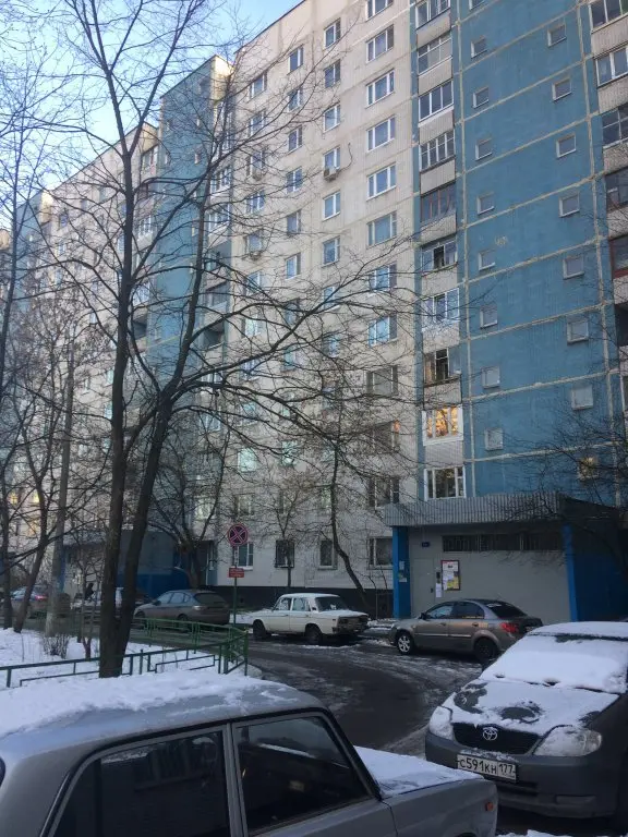 Москва: Na Molodezhnoj Comfort Apartments