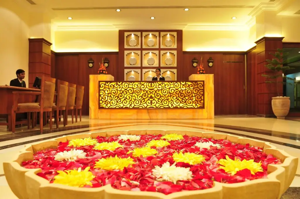Удаипур: Cambay Resort Udaipur