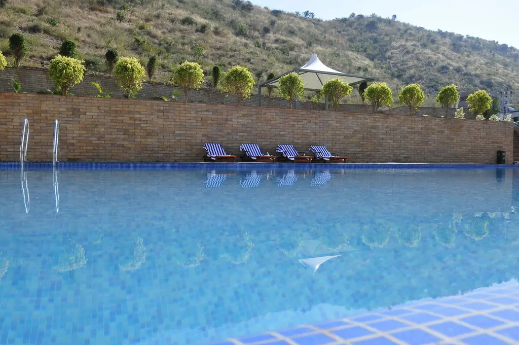 Удаипур: Cambay Resort Udaipur