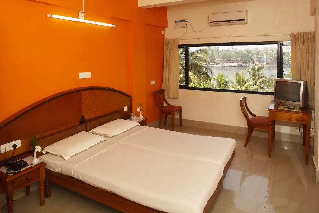 Коллам: KTDC Tamarind Kollam