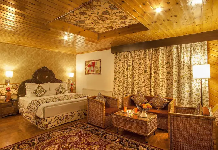 Гульмарг: Hotel Heevan Retreat