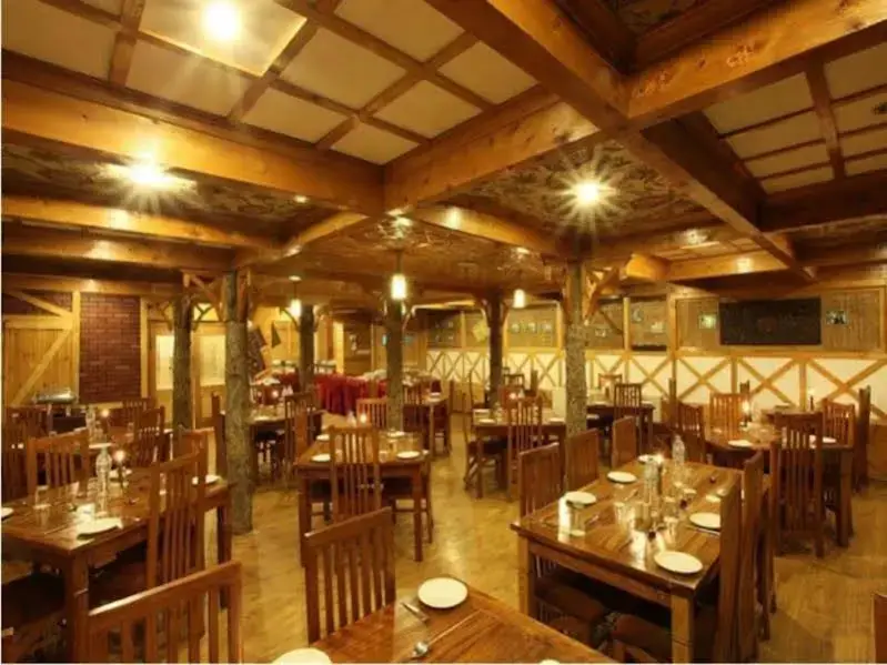 Гульмарг: Hotel Heevan Retreat