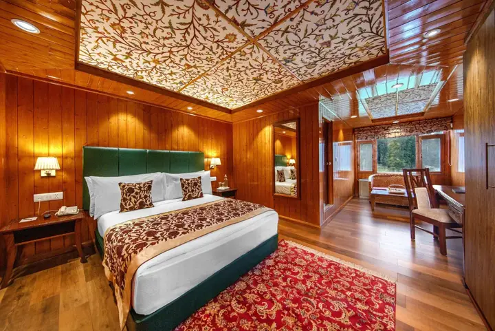 Гульмарг: Hotel Heevan Retreat