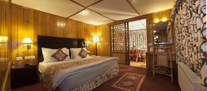 Гульмарг: Hotel Heevan Retreat