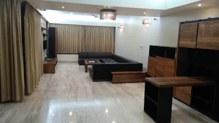 Пуна: Kalpatharuvu-KNY Service Apartment