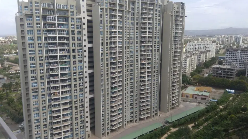 Пуна: Kalpatharuvu-KNY Service Apartment