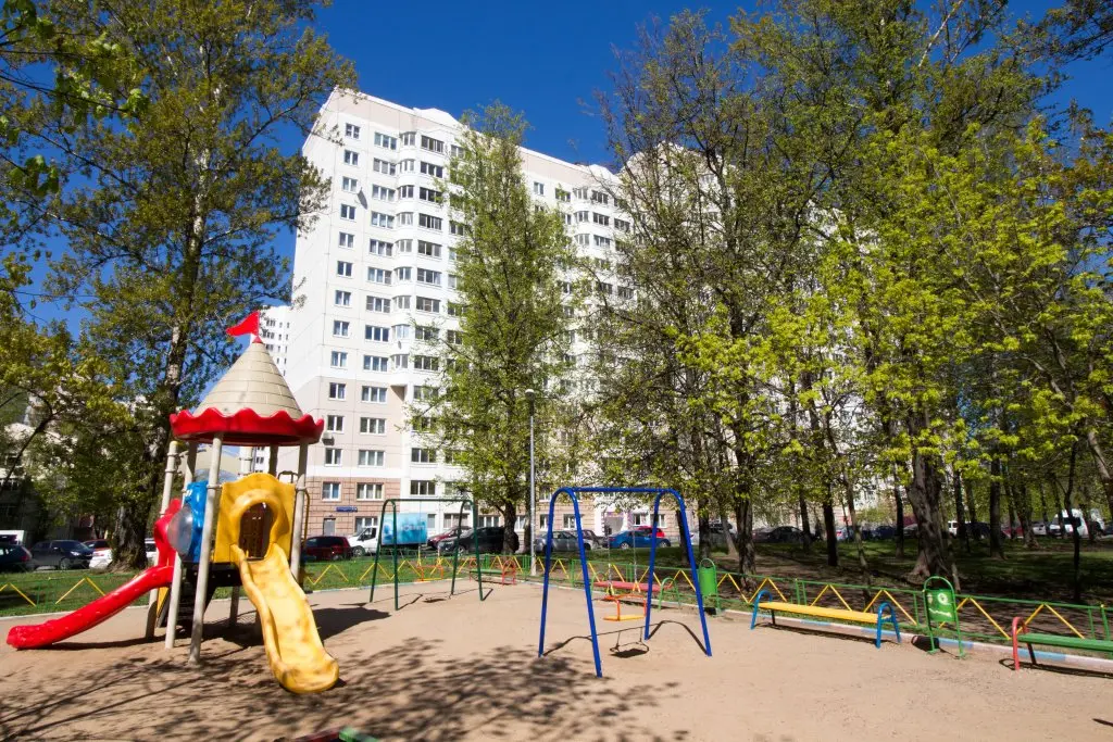 Москва: Апартаменты на Молодогвардейской 34