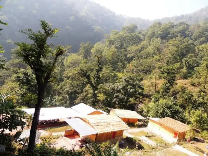 Нарендранагар: Rishikesh Valley