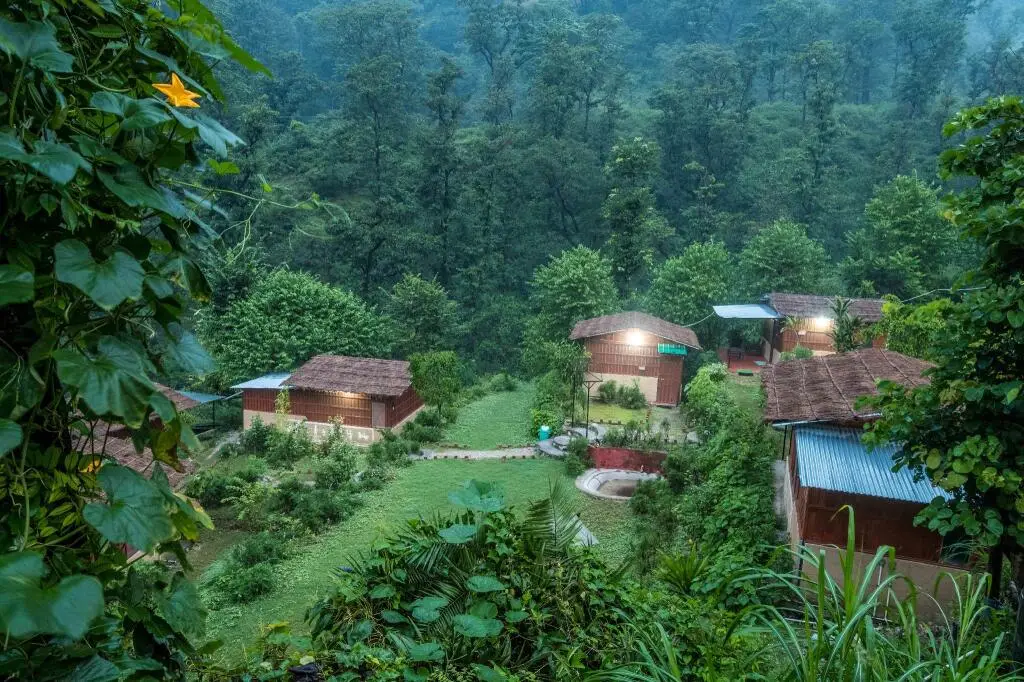 Нарендранагар: Rishikesh Valley