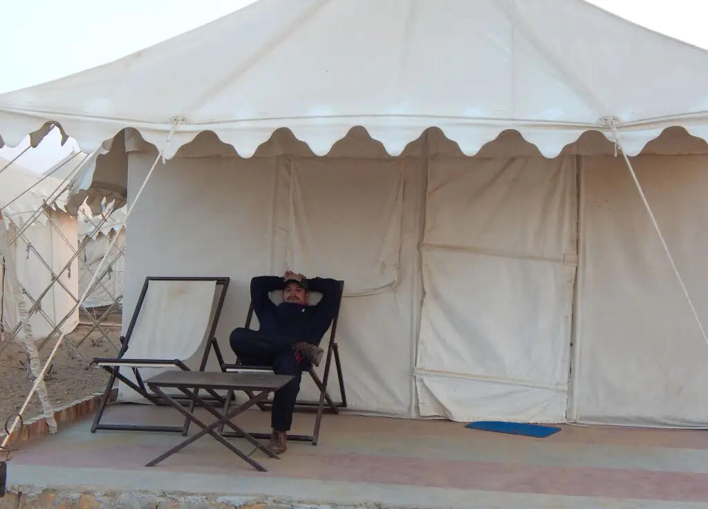 Yokoso Thar Desert Safari and Camp — фото 1