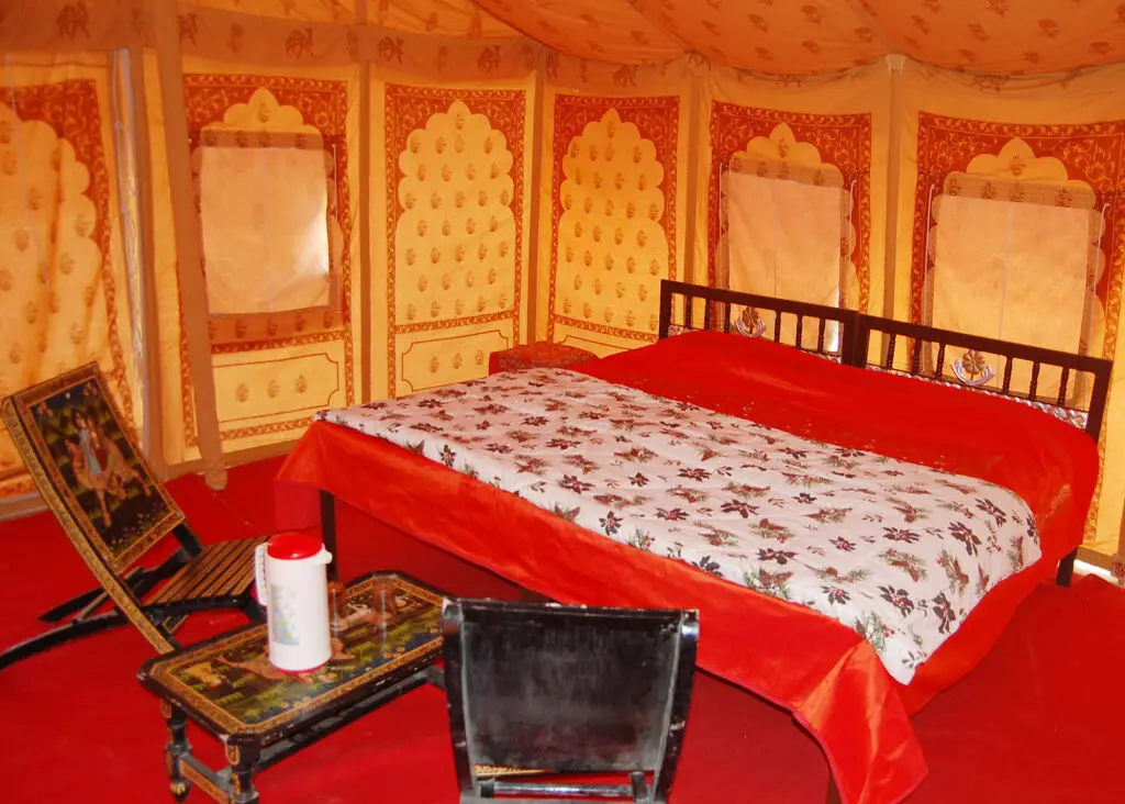 Джайсалмер: Yokoso Thar Desert Safari and Camp