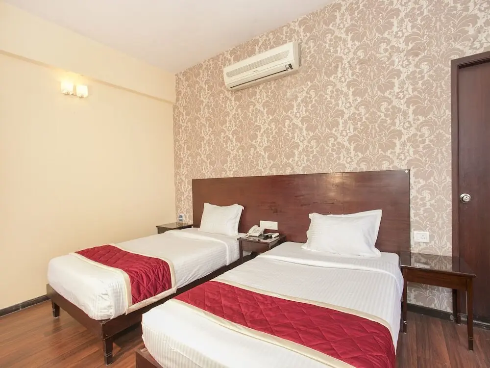 Бангалор: OYO 332 Hotel Melody Inn