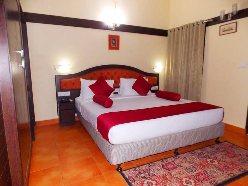 Пури: Toshali Sands Resort