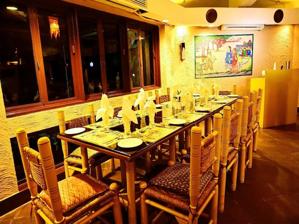 Пури: Toshali Sands Resort