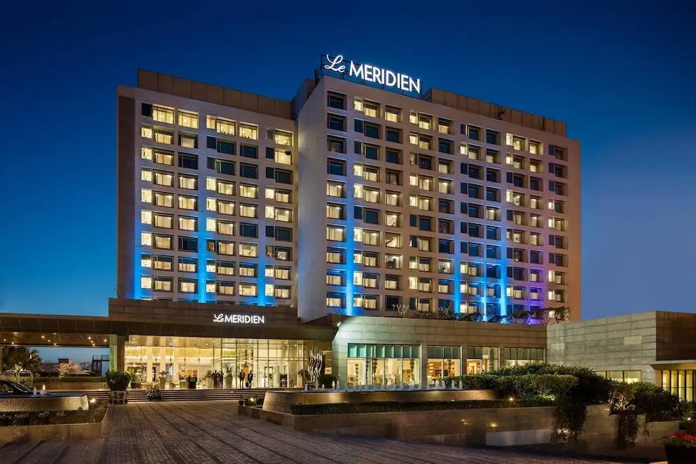 Гуруграм: Pullman Gurgaon Central Park