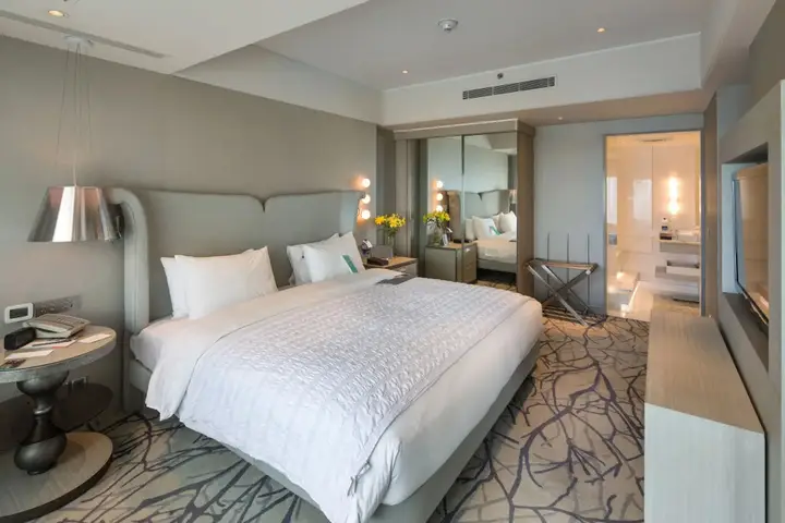 Гуруграм: Pullman Gurgaon Central Park