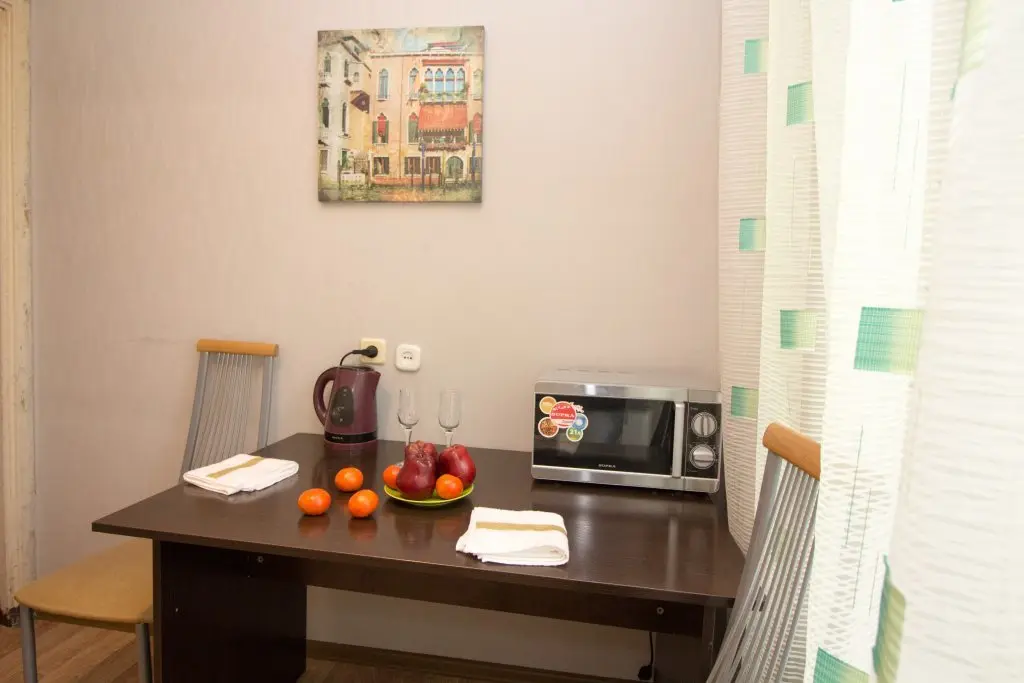 Москва: Na Molodogvardeyskoy 36/4 Apartment