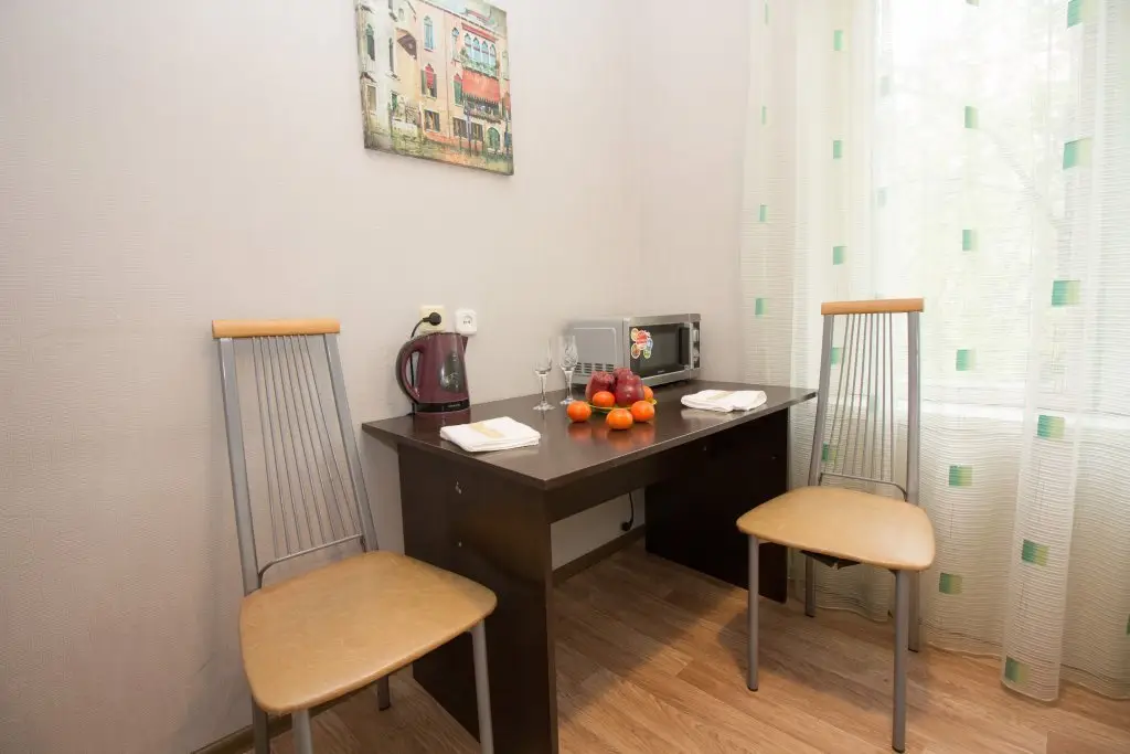 Москва: Na Molodogvardeyskoy 36/4 Apartment