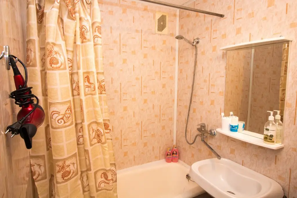 Москва: Na Molodogvardeyskoy 36/4 Apartment