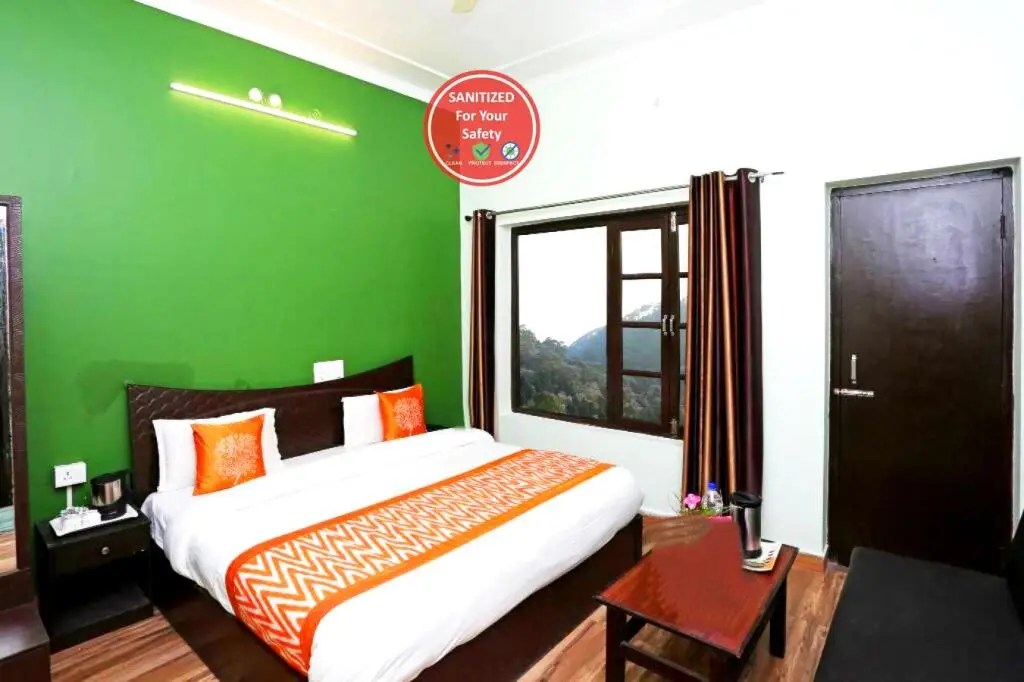Goroomgo Sweet Sunset Resort Nainital — фото 1